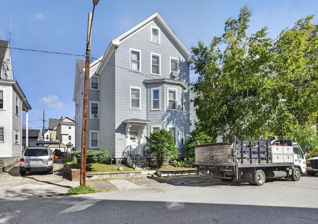 Photo 1 of Sale Pending at 17 Hevey St, Manchester, NH 03102 | MLS# 5111514 | Listing updated on 2026-10-01