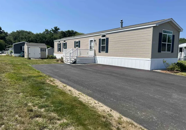 Photo 1 of Manufactured home for sale at 84 Caddy Dr, Salem, NH 03079 | MLS# 5111542 | Listing updated on 2026-10-07