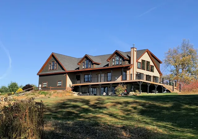 Single family home for sale at 81 Training Fld Rd, Sugar Hill, NH 03586 | MLS# 5111562