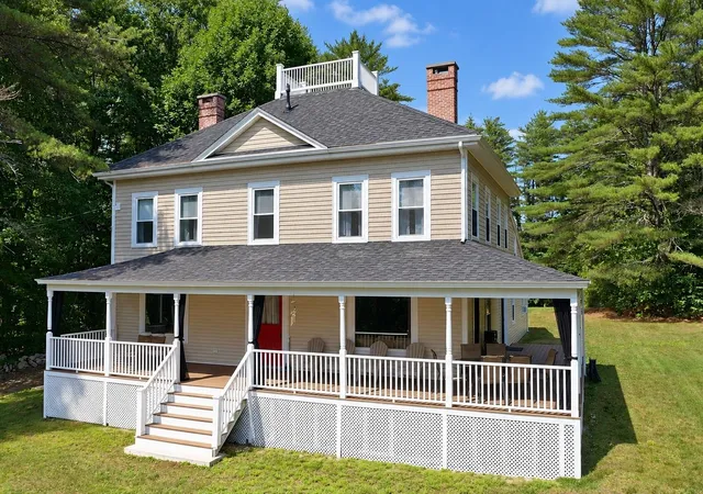 Single family home for sale at 85 Governor Wentworth Hwy, Mirror Lake, NH 03853 | MLS# 5111595