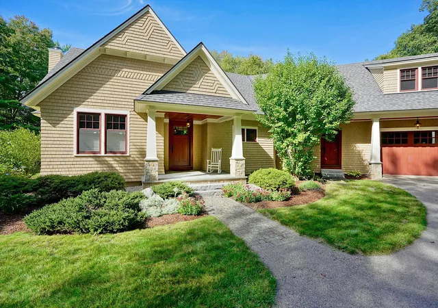 Photo 3 of Sale Pending at 92 Woodland Rd, North Hampton, NH 03862 | MLS# 5111604 | Listing updated on 2026-10-01