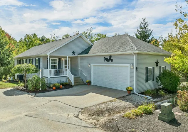 Photo 1 of Single family home for sale at 63 Sagewood Cir, Hooksett, NH 03106 | MLS# 5111668 | Listing updated on 2026-10-15