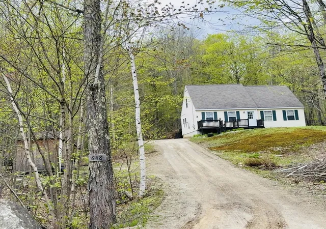 Photo 1 of Single family home for sale at 648 Tigola Trl, Stoddard, NH 03464 | MLS# 5111718 | Listing updated on 2026-10-26