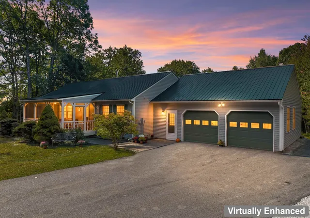 Single family home for sale at 211 Cram Rd, Sanbornton, NH 03269 | MLS# 5111734