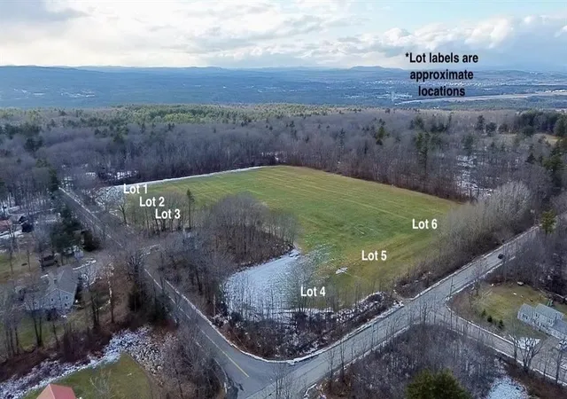 Photo 2 of Land for sale at 101 1&2&4 Brickett Hl Rd, Suncook, NH 03275 | MLS# 5111756 | Listing updated on 2026-09-28