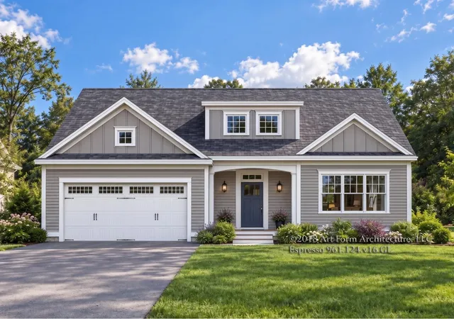 Single family home for sale at Lot 10 Wittner's Run #57-10, Barrington, NH 03825 | MLS# 5111765