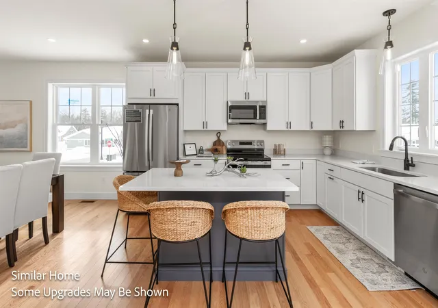 Photo 2 of Single family home for sale at Lot 10 Wittner's Run #57-10, Barrington, NH 03825 | MLS# 5111765 | Listing updated on 2026-09-28