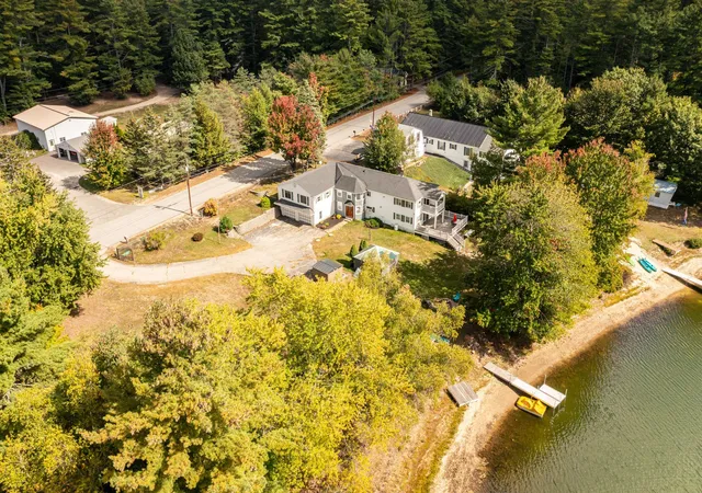 Single family home for sale at 646 Acton Ridge Rd, Wakefield, NH 03830 | MLS# 5111848