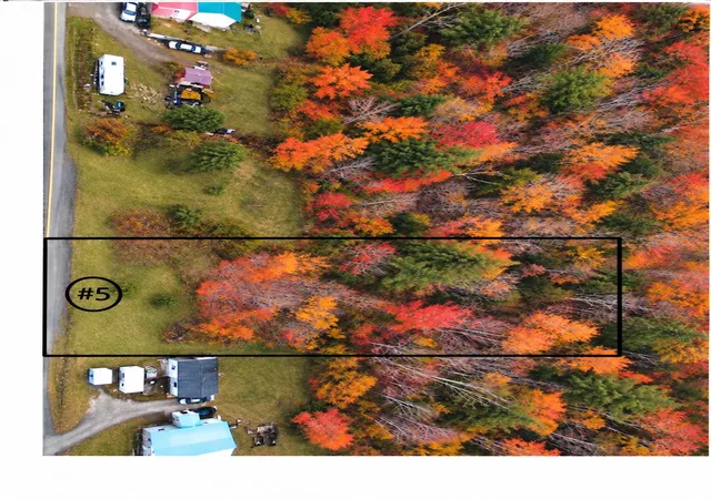 Photo 1 of Land for sale at 101 Jericho Rd, Berlin, NH 03570 | MLS# 5111918 | Listing updated on 2026-10-02