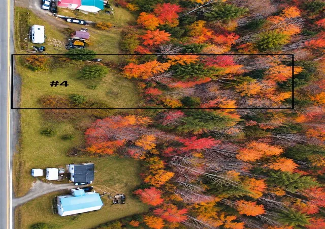 Photo 1 of Land for sale at 000 Jericho Rd, Berlin, NH 03570 | MLS# 5111919 | Listing updated on 2026-10-02
