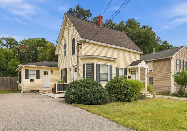 Photo 1 of Sale Pending at 441 Bartlett St, Manchester, NH 03102 | MLS# 5111932 | Listing updated on 2026-10-05