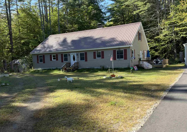 Single family home for sale at 144 Dorrs Cor Rd, Center Ossipee, NH 03814 | MLS# 5111934