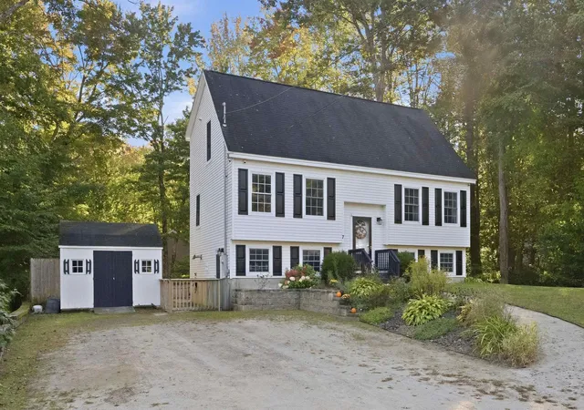 Photo 2 of Sale Pending at 7 Sherwood Forest Dr, Canterbury, NH 03224 | MLS# 5111974 | Listing updated on 2026-10-05
