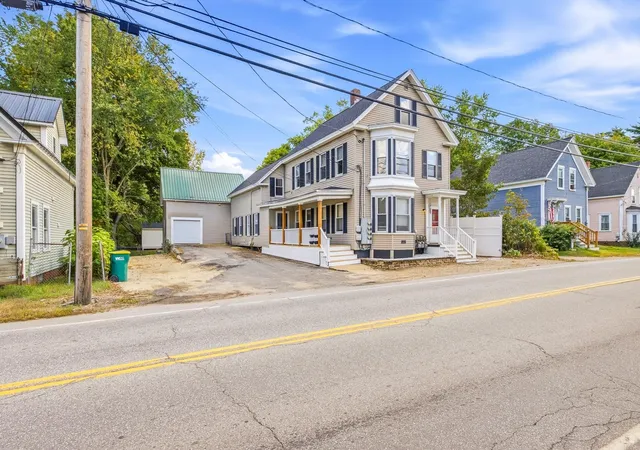 Photo 1 of Multi family home for sale at 22 Highland St, Rochester, NH 03868 | MLS# 5112001 | Listing updated on 2026-10-14