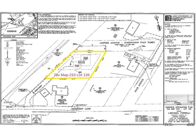 Photo 1 of Land for sale at 20 Barberry Ln, Portsmouth, NH 03801 | MLS# 5112023 | Listing updated on 2026-10-14