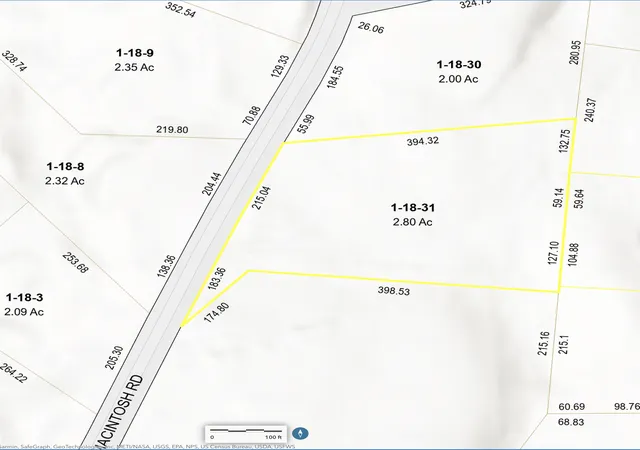 Photo 1 of Land for sale at 30 Mcintosh Rd, Danville, NH 03819 | MLS# 5112043 | Listing updated on 2026-09-29
