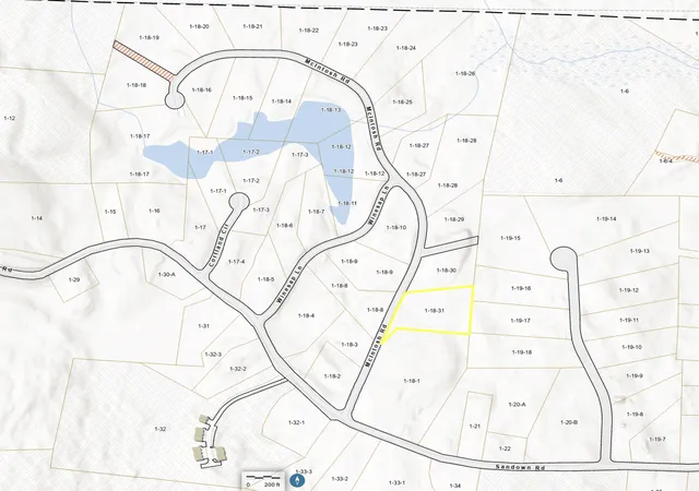Photo 2 of Land for sale at 30 Mcintosh Rd, Danville, NH 03819 | MLS# 5112043 | Listing updated on 2026-09-29