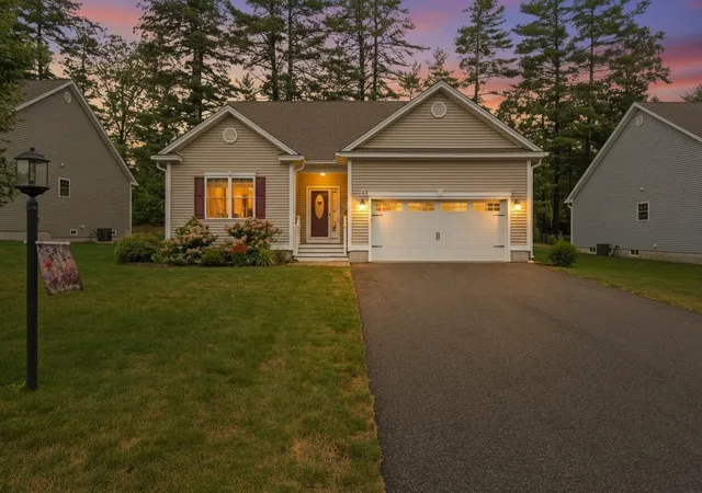Photo 1 of Sale Pending at 8 Falling Leaf Cir #8, Londonderry, NH 03053 | MLS# 5112052 | Listing updated on 2026-10-05