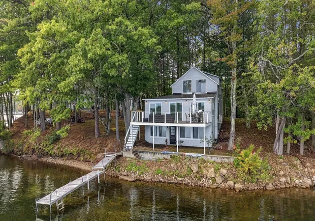 Single family home for sale at 5 Mohawk Is, Belmont, NH 03220 | MLS# 5112068