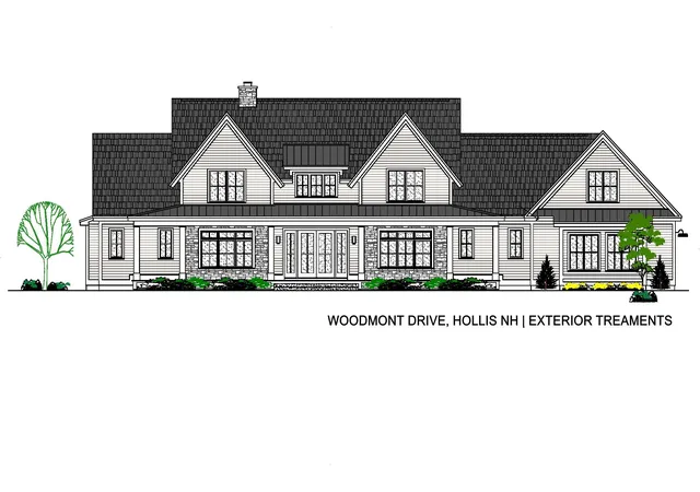 Single family home for sale at 4-13 Woodmont Dr, Hollis, NH 03049 | MLS# 5112088
