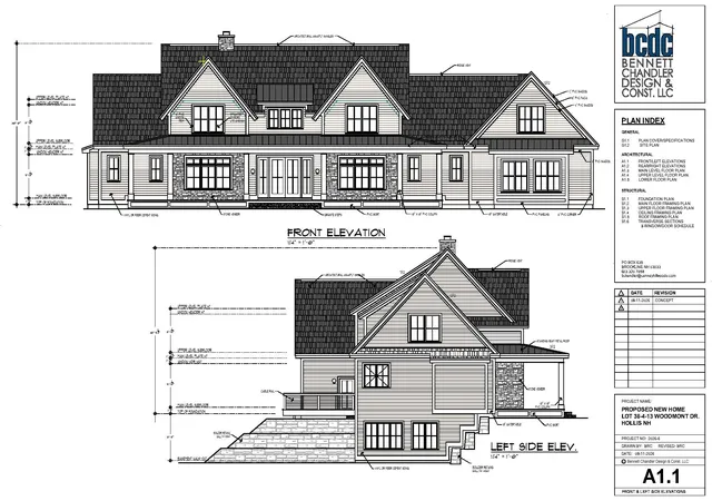 Photo 1 of Single family home for sale at 4-13 Woodmont Dr, Hollis, NH 03049 | MLS# 5112088 | Listing updated on 2026-10-12