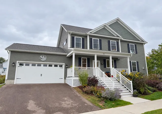 Photo 1 of Townhouse for sale at 313 N Jefferson Rd, South Burlington, VT 05403 | MLS# 5112209 | Listing updated on 2026-10-06