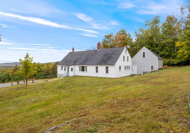 Single family home for sale at 1029 Ballards Ridge Rd, Sanbornville, NH 03872 | MLS# 5112211