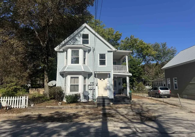 Multi family home for sale at 10 School St, Rochester, NH 03867 | MLS# 5112230