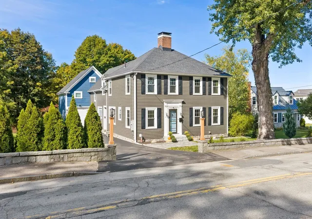 Photo 1 of Sale Pending at 121 Prospect St, Franklin, NH 03235 | MLS# 5112242 | Listing updated on 2026-10-14
