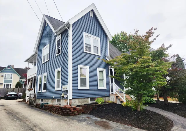 Photo 1 of Multi family home for sale at 859 Clay St, Manchester, NH 03103 | MLS# 5112251 | Listing updated on 2026-10-28