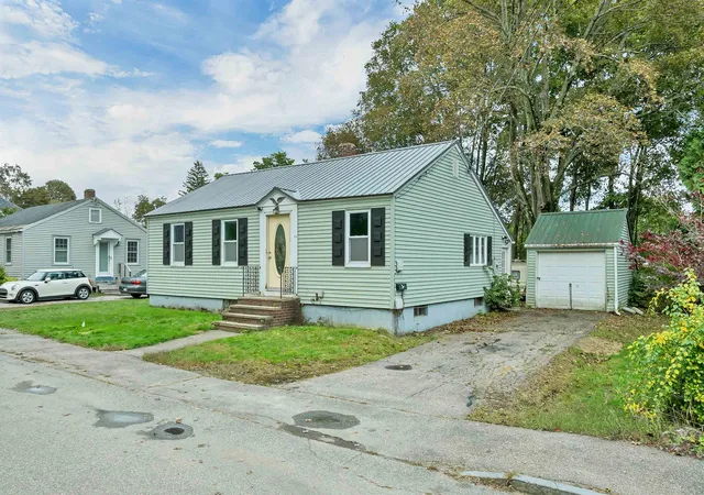 Photo 1 of Single family home for sale at 64 Fenton Ave, Laconia, NH 03246 | MLS# 5112313 | Listing updated on 2026-10-04