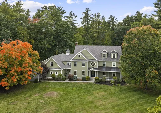 Photo 1 of Sale Pending at 8 Wright Acres Rd, Bedford, NH 03110 | MLS# 5112383 | Listing updated on 2026-10-07