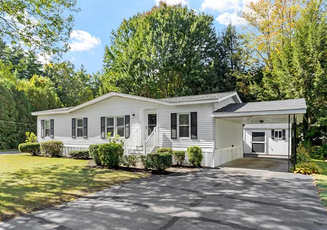 Photo 1 of Manufactured home for sale at 71 White Pine Dr, Hollis, NH 03302 | MLS# 5112389 | Listing updated on 2026-10-27