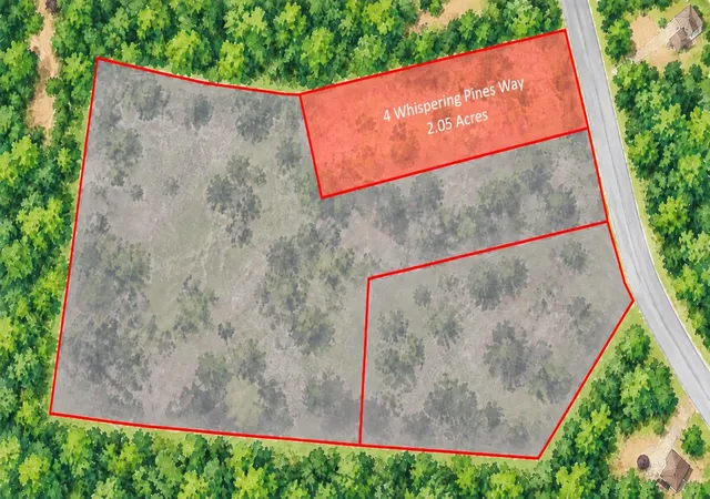 Photo 1 of Land for sale at 4 Whispering Pines Way, Wolfeboro, NH 03894 | MLS# 5112395 | Listing updated on 2026-10-28