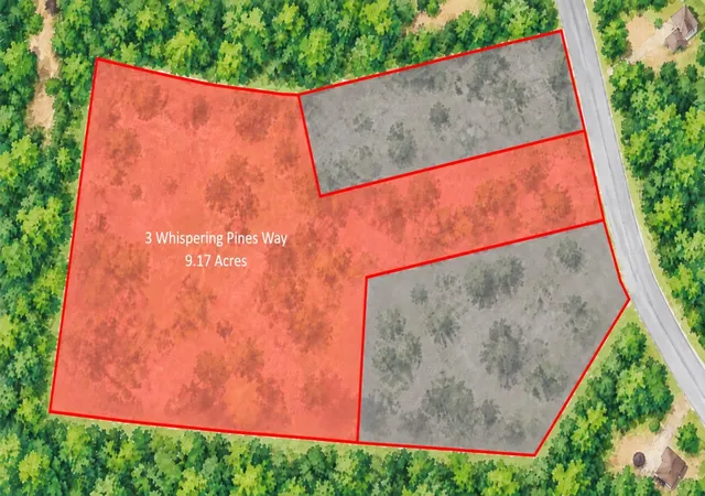 Photo 1 of Land for sale at 3 Whispering Pines Way, Wolfeboro, NH 03894 | MLS# 5112396 | Listing updated on 2026-10-17