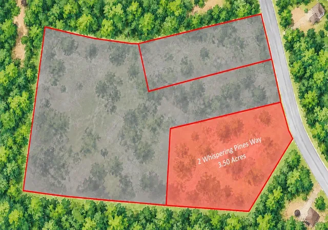 Land for sale at 2 Whispering Pines Way, Wolfeboro, NH 03894 | MLS# 5112397