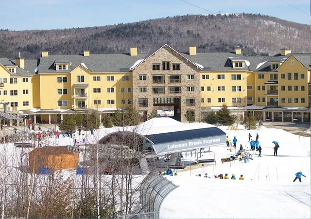 Condo for sale at 219 Qtr I V Jackson Gore Inn, Ludlow, VT 05149 | MLS# 5112398