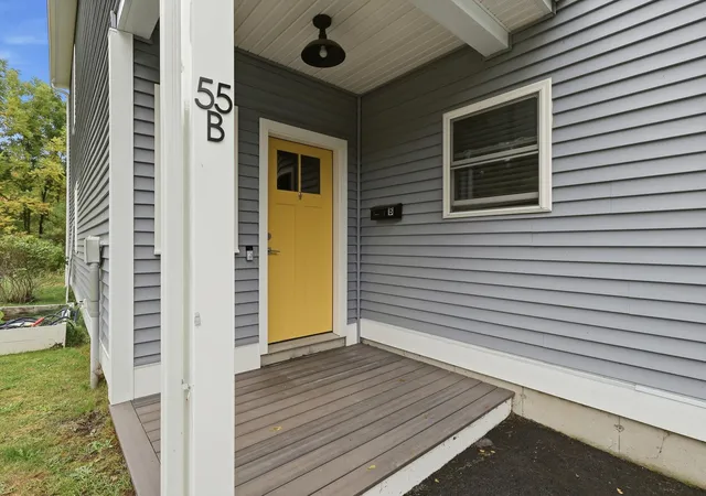 Condo for sale at 55 Prospect St #B, Dover, NH 03820 | MLS# 5112422