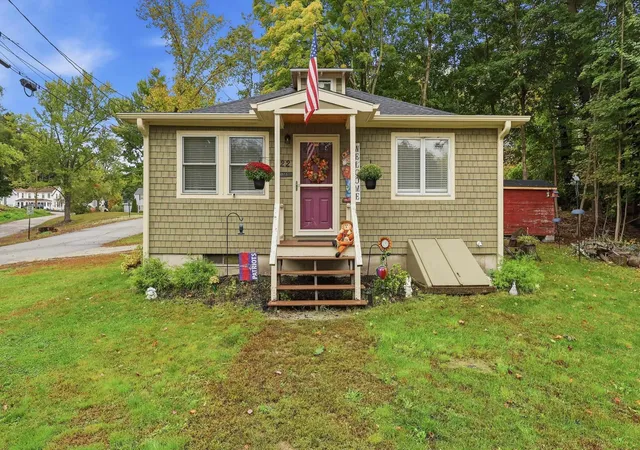 Single family home for sale at 22 Gray Ave, Farmington, NH 03835 | MLS# 5112426