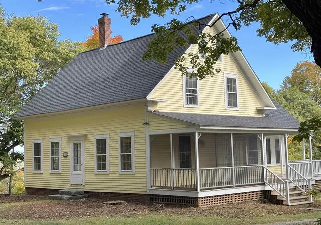 Photo 2 of Sale Pending at 151 Brown Rd, Warner, NH 03278 | MLS# 5112434 | Listing updated on 2026-10-07