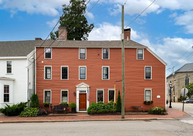 Condo for sale at 108 Pleasant St, Portsmouth, NH 03801 | MLS# 5112480
