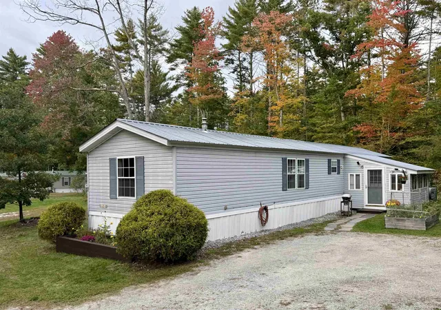 Photo 1 of Manufactured home for sale at 41 Pleasant Ln, Warner, NH 03278 | MLS# 5112488 | Listing updated on 2026-10-16
