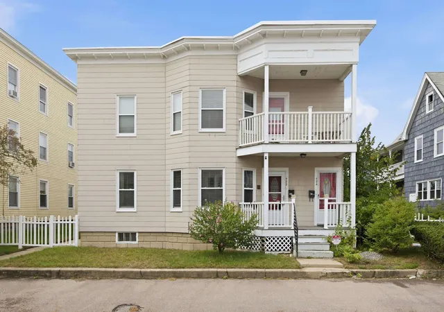 Photo 1 of Multi family home for sale at 422 Hevey St, Manchester, NH 03102 | MLS# 5112510 | Listing updated on 2026-10-22