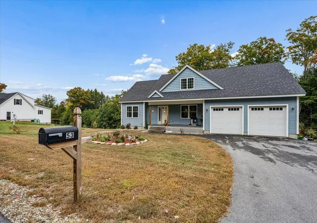 Single family home for sale at 53 Richards Way, Farmington, NH 03835 | MLS# 5112511