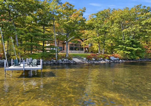 Single family home for sale at 16 Garnet Point Rd, Moultonborough, NH 03254 | MLS# 5112557
