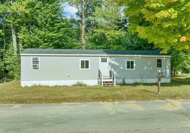 Photo 1 of Manufactured home for sale at 34 Cherry St, Belmont, NH 03220 | MLS# 5112566 | Listing updated on 2026-10-27