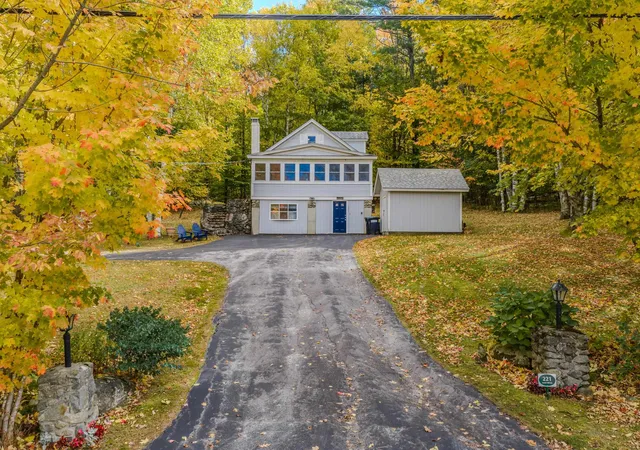 Photo 1 of Single family home for sale at 221 Lewis Hl Rd, Bethlehem, NH 03574 | MLS# 5112576 | Listing updated on 2026-10-20