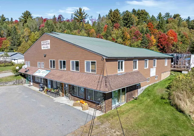 Photo 1 of Multi family home for sale at 102 Trooper Leslie G Lord Memorial Hwy, Colebrook, NH 03576 | MLS# 5112644 | Listing updated on 2026-10-02