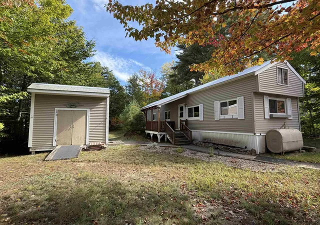 Photo 1 of Manufactured home for sale at 16 Firelite Rd, North Conway, NH 03860 | MLS# 5112660 | Listing updated on 2026-10-23