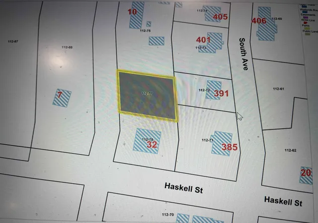 Photo 1 of Land for sale at Map 112 Lot 77 Charron Ave, Berlin, NH 03570 | MLS# 5112672 | Listing updated on 2026-10-02